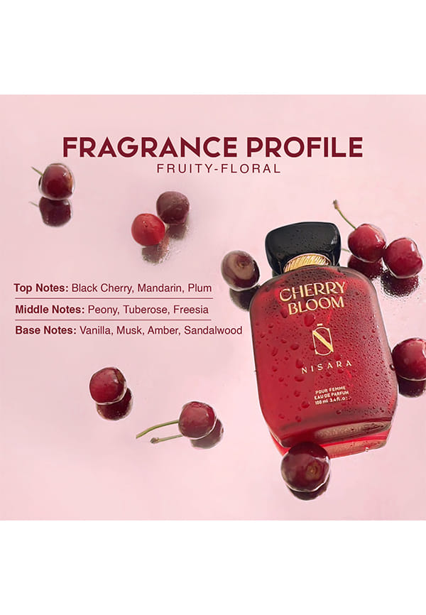 Cherry Bloom Eau De Parfum – thumbnail 4