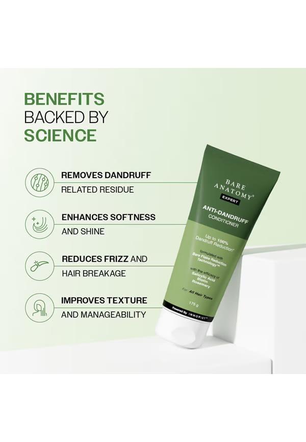 Anti-Dandruff Conditioner with Rosemary & Biotin – thumbnail 2