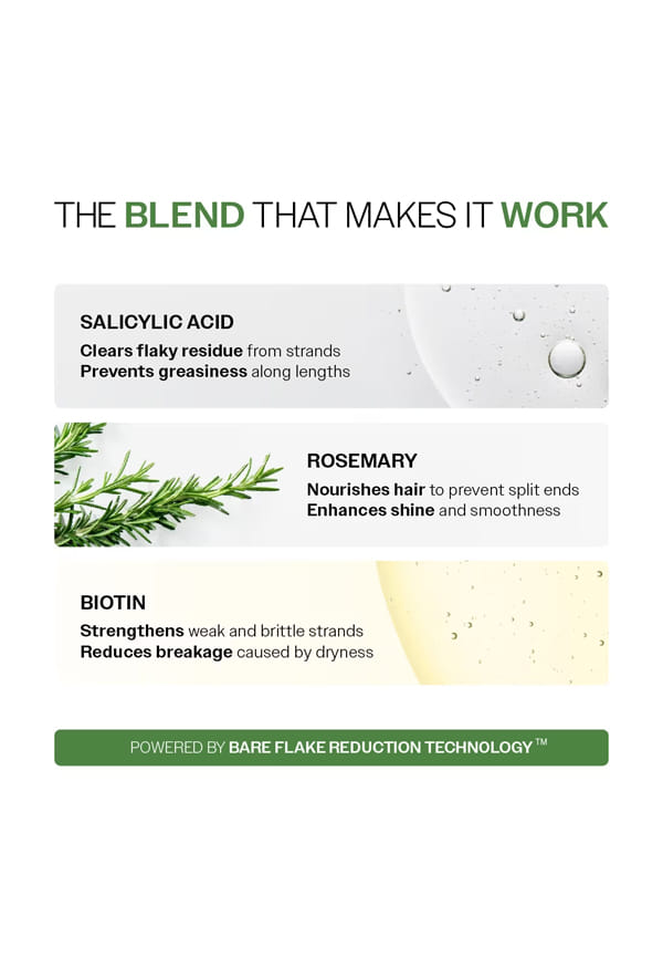 Anti-Dandruff Conditioner with Rosemary & Biotin – thumbnail 3