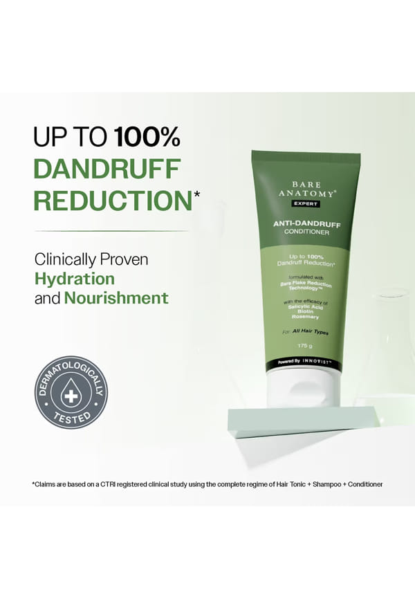 Anti-Dandruff Conditioner with Rosemary & Biotin – thumbnail 5