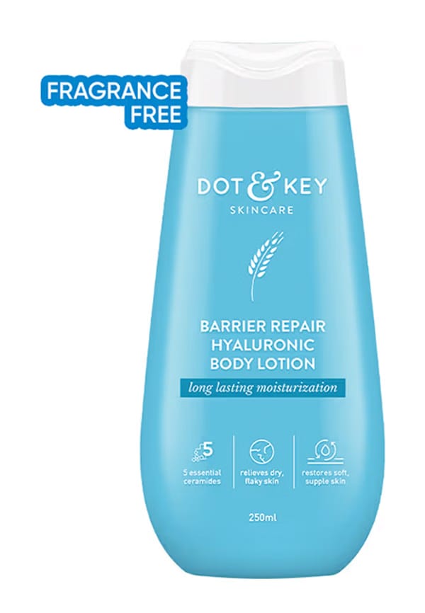 Blueberry Hydrate Barrier Repair Body Lotion