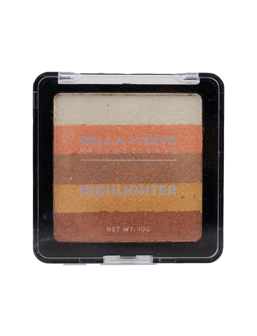 5-in-1 Highlighter Palette - Shade 203