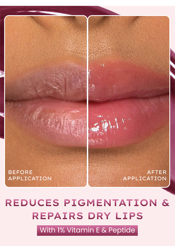Vitamin-Infused Peptide Tinted Lip Balm – thumbnail 6