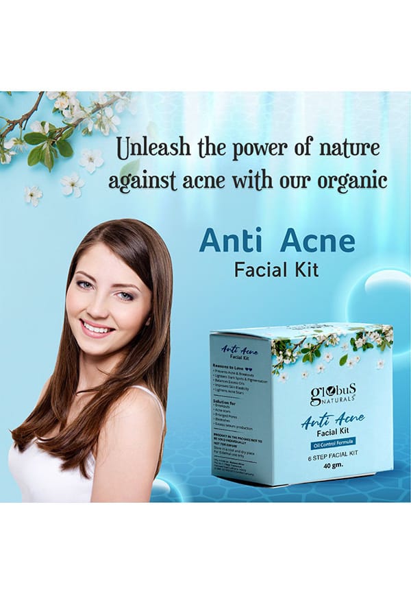 Anti Acne 6 Step Facial Kit – thumbnail 4