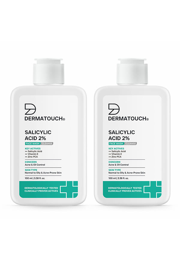 Salicylic Acid 2% Face Wash