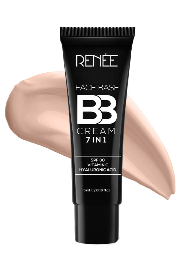 RENEE FACE BASE BB CREAM 7 IN 1 RENEE FACE BASE BB CREAM 7 IN 1