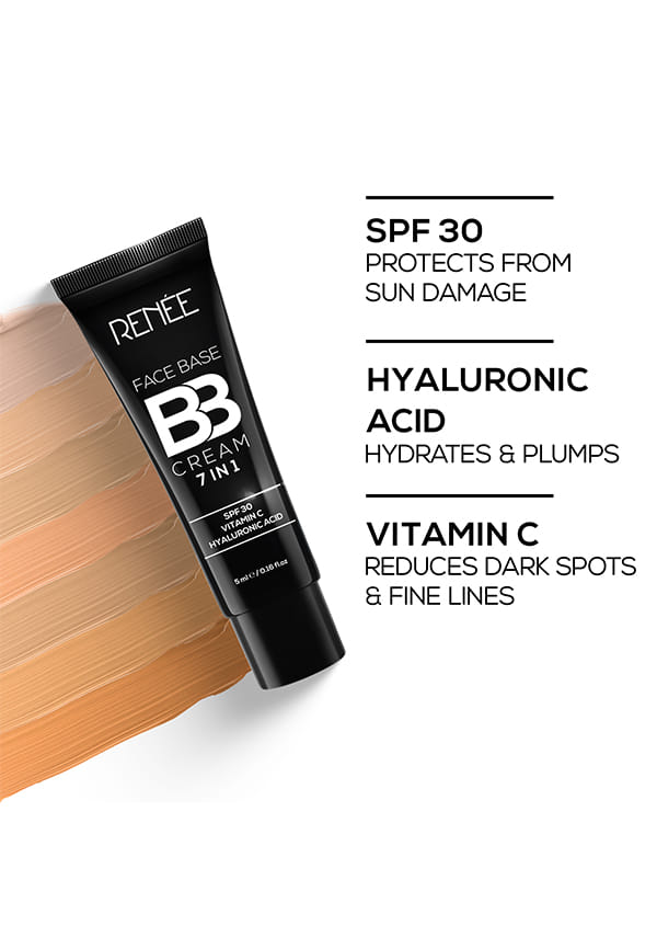 RENEE FACE BASE BB CREAM 7 IN 1 – thumbnail 4