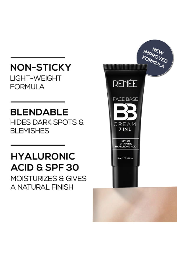 RENEE FACE BASE BB CREAM 7 IN 1 – thumbnail 5
