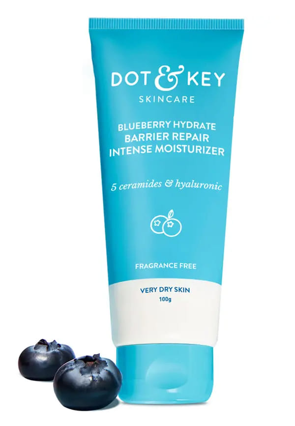 Blueberry Hydrate Barrier Repair Intense Moisturizer