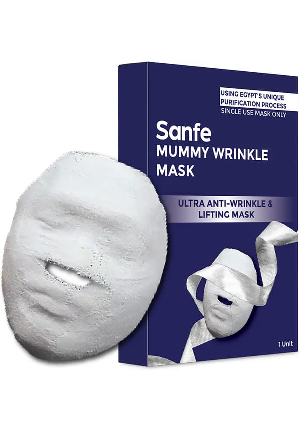 mummy mask | moisturizing face mask