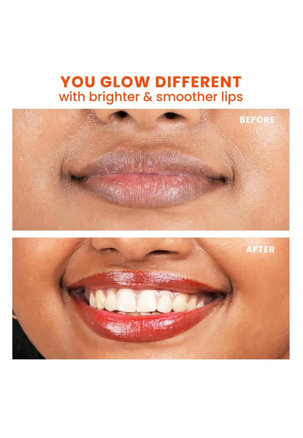 Brightening Lip Balm | Kit of 2 | Ruby Glaze – thumbnail 4