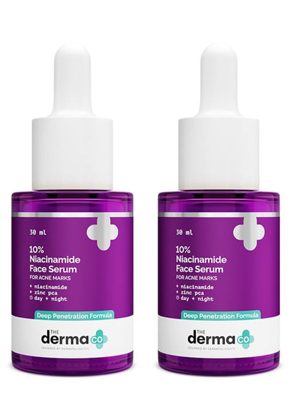 10% Niacinamide Serum (Pack of 2)