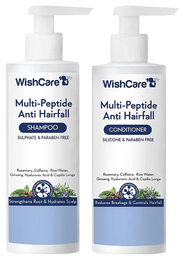 Anti Hairfall Haircare Duo