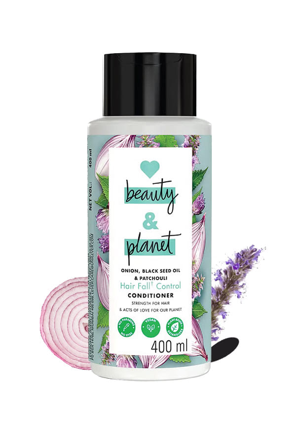 Onion, BlackSeed & Patchouli Hairfall Control Conditioner