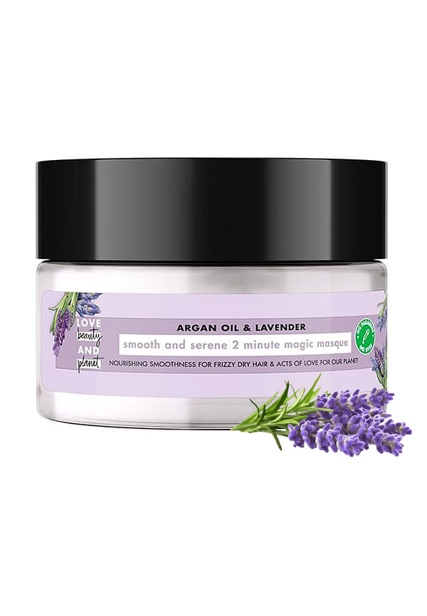 Argan Oil & Lavender Hair Mask
