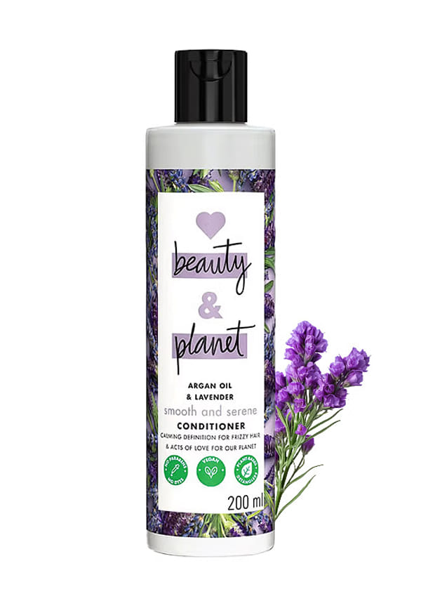 Argan Oil and Lavender Paraben Free Smooth and Serene Conditioner