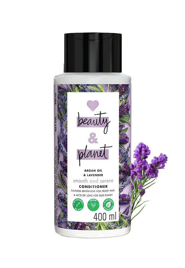 Argan Oil and Lavender Paraben Free Smooth and Serene Conditioner