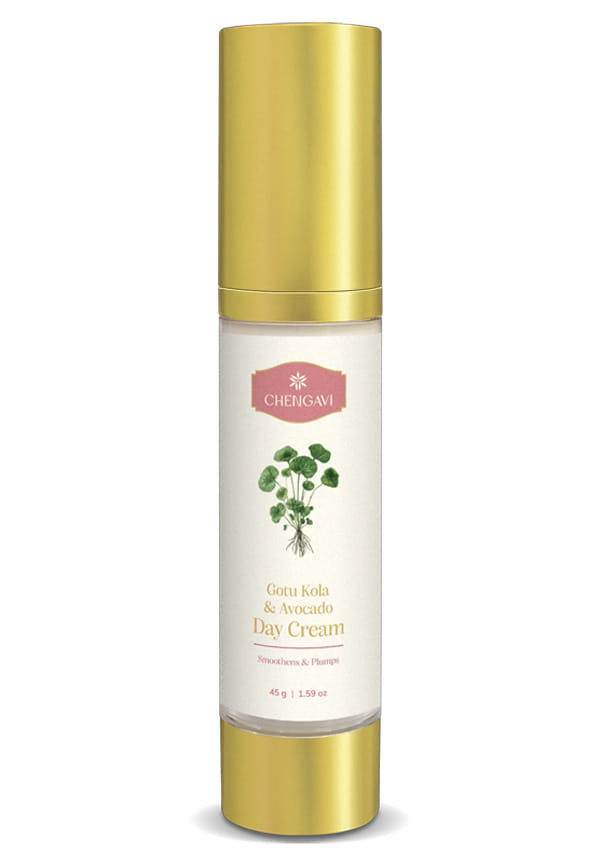 Chengavi Gotu Kola & Avocado Day Cream