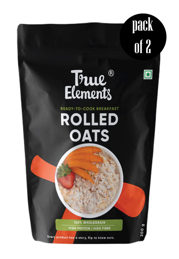 Rolled Oats | Duo Pack
