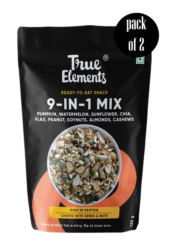 9-in-1 Snack Mix | Duo Pack