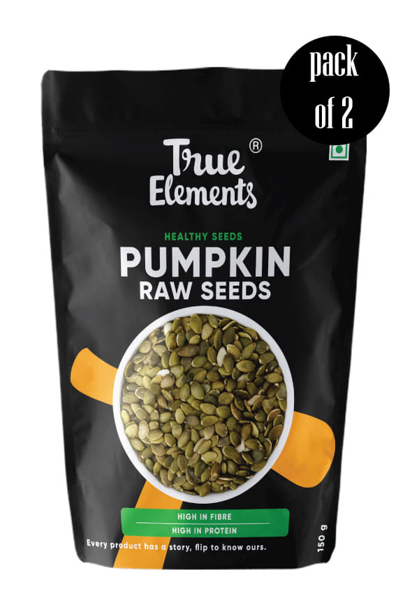 Raw Pumpkin Seeds | Duo Pack