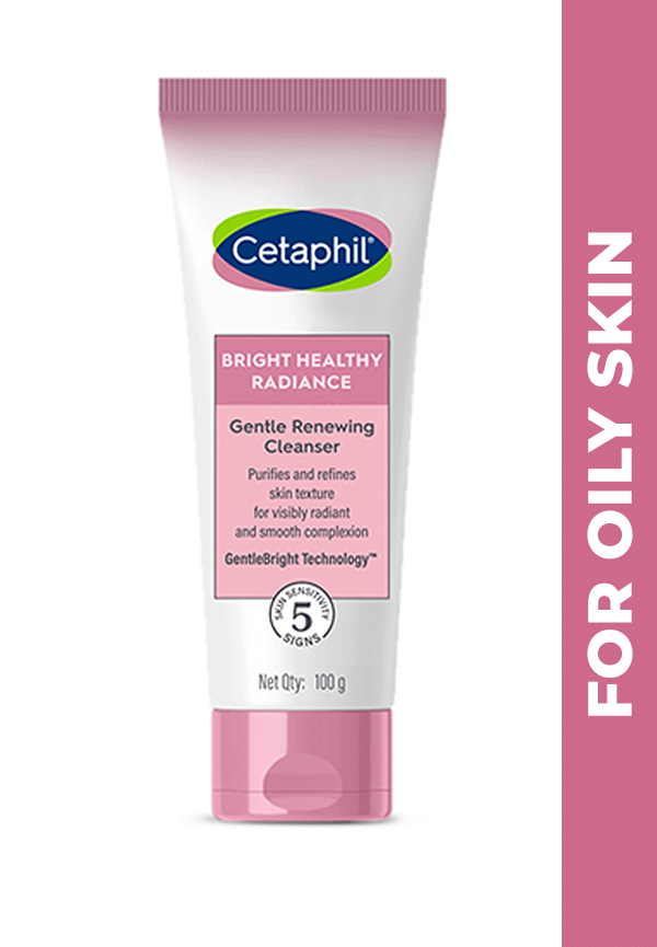 Bright Healthy Radiance Gentle Renewing Cleanser