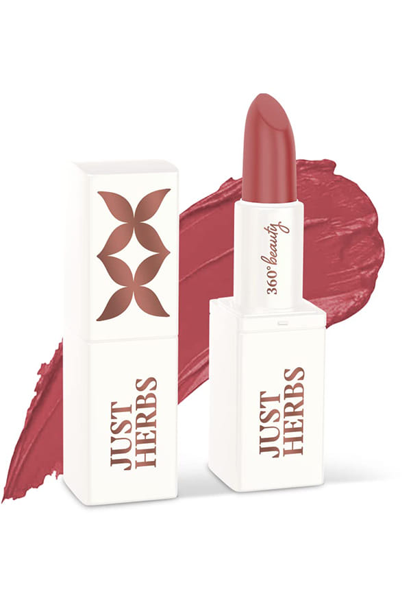 Ayurvedic Creamy Matte Lipstick Ayurvedic Creamy Matte Lipstick