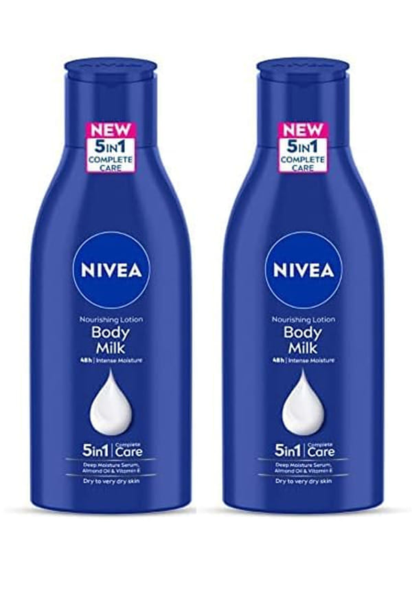 Nourishing Body Milk Body Lotion