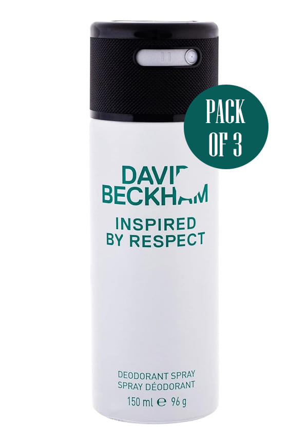 Respect Deodorant Spray