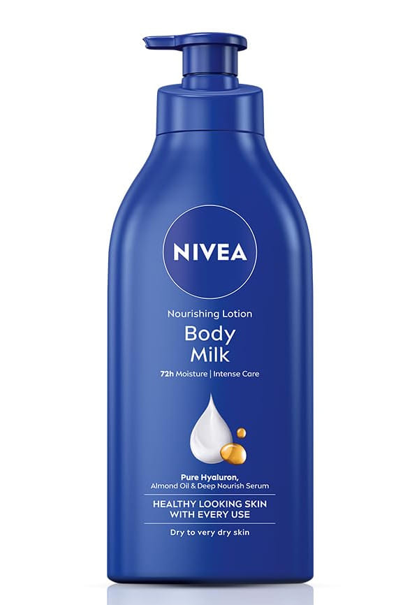 Nourishing Body Milk Body Lotion