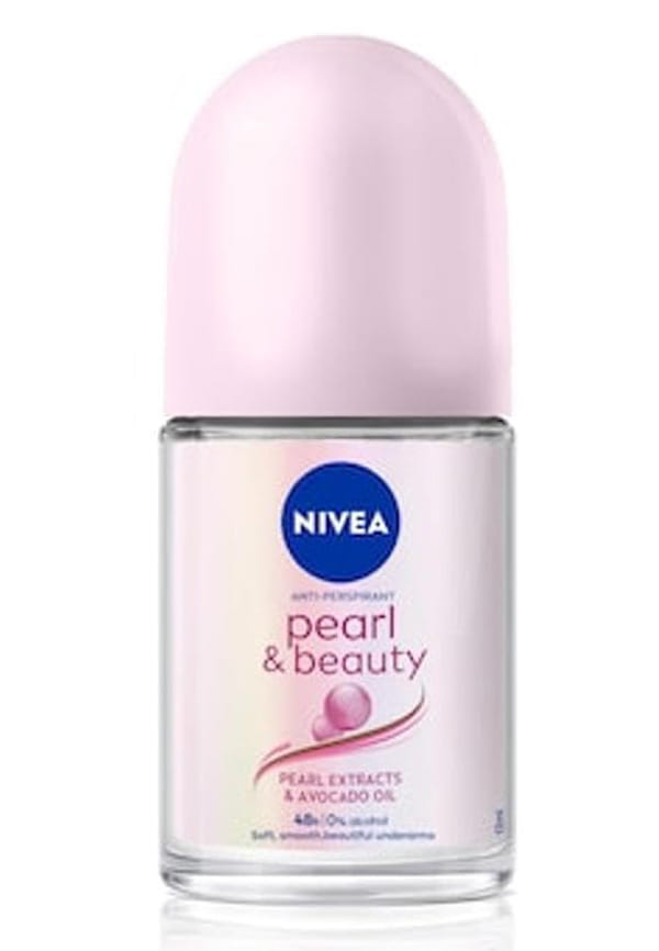 Pearl and Beauty Deo Roll On