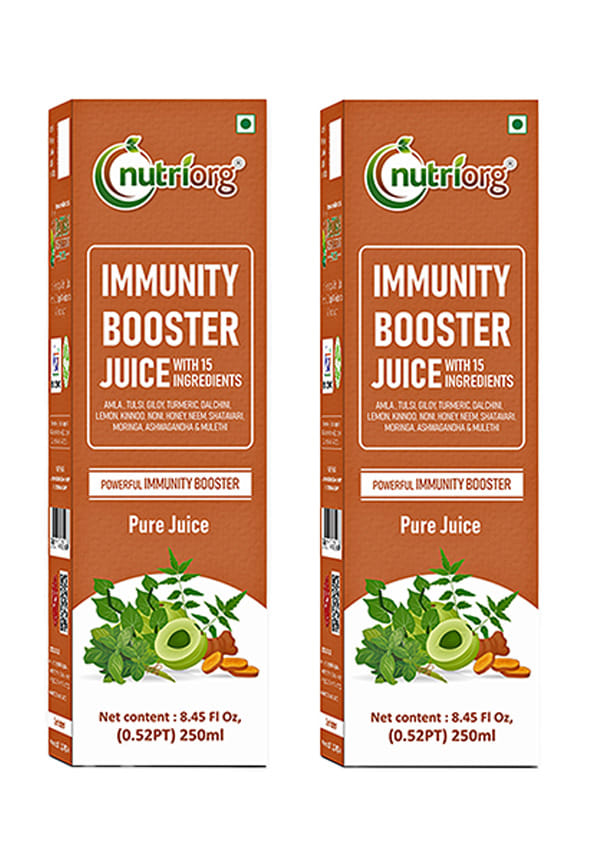 Immunity Booster Juice Immunity Booster Juice