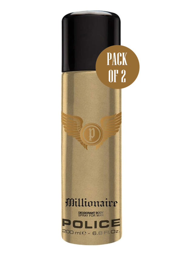 Millionaire Homme Deodorant Spray Millionaire Homme Deodorant Spray