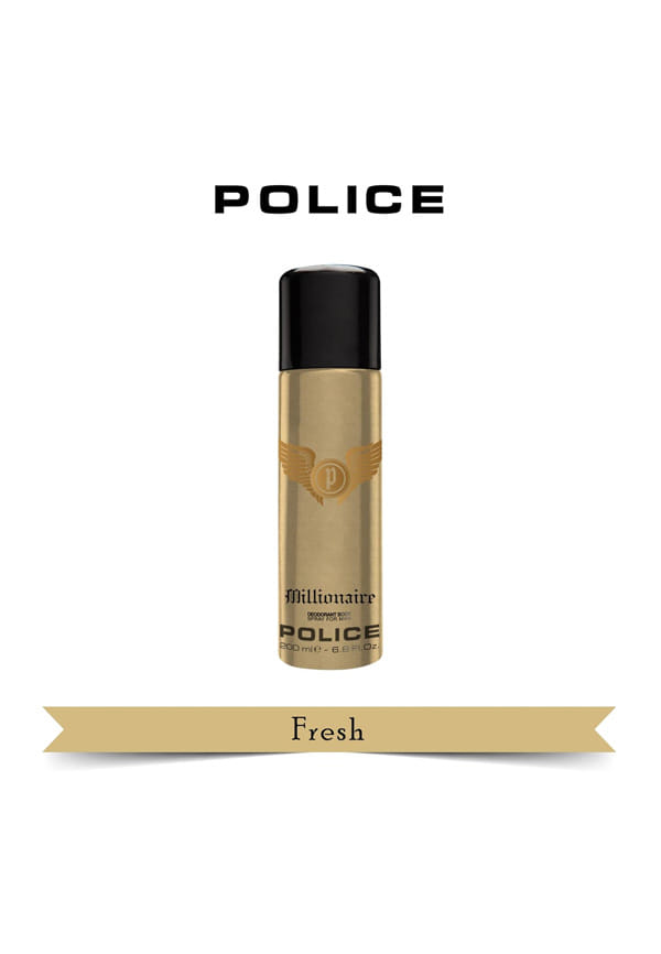 Millionaire Homme Deodorant Spray – thumbnail 2