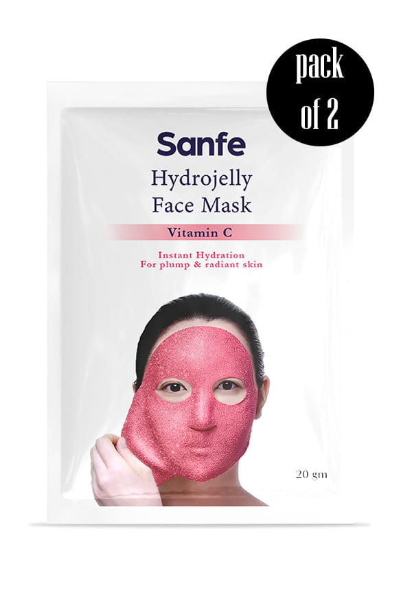 Hydrating Jelly Peeling Mask | Duo Pack