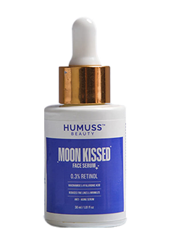 Moon Kissed 0.3% Retinol Anti Aging Serum