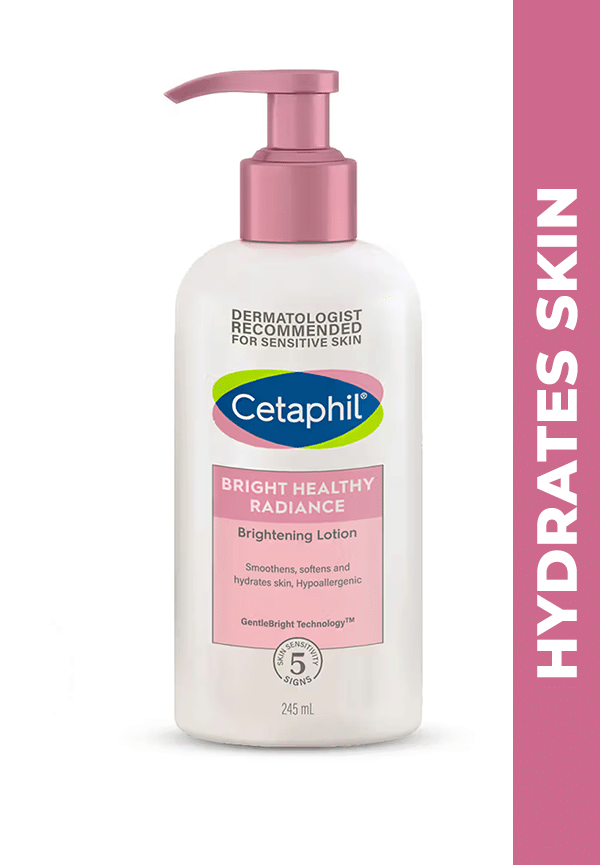 Bright Healthy Radiance Brightness Lotion