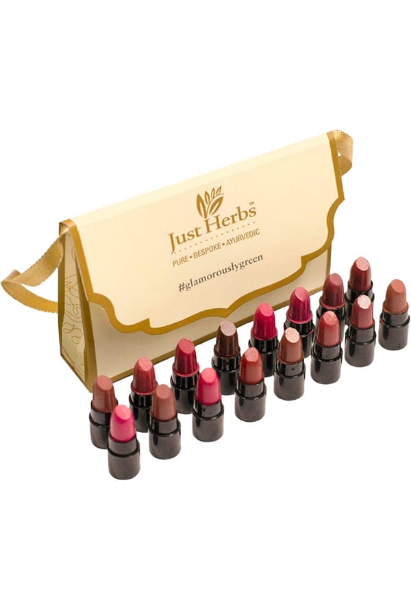 Vegan Makeup Discovery Kit (worth ₹575)