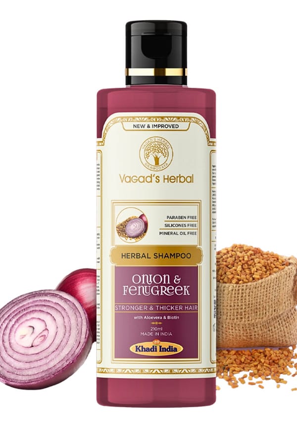 Onion Shampoo