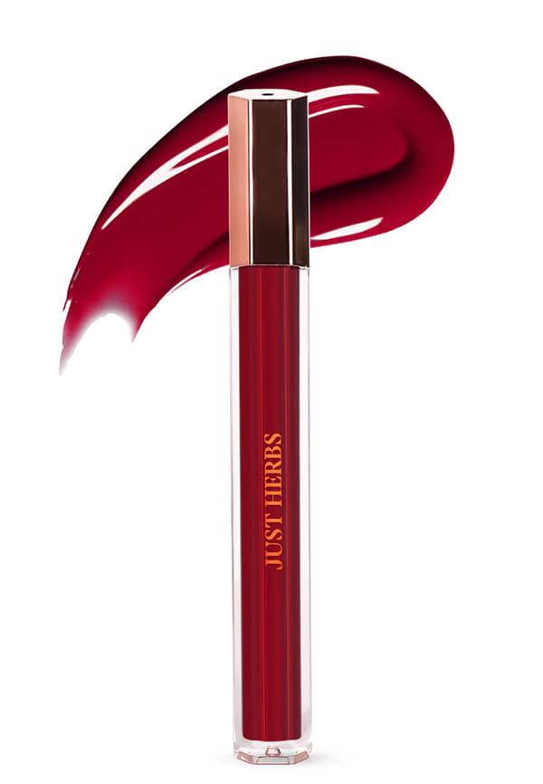 Plant-Powered Glass Lip Ink - 11 Frosty Berry