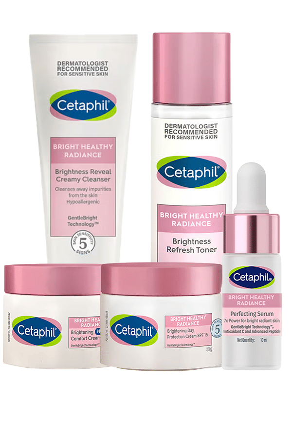 Bright Healthy Radiance Ultimate Skincare Kit