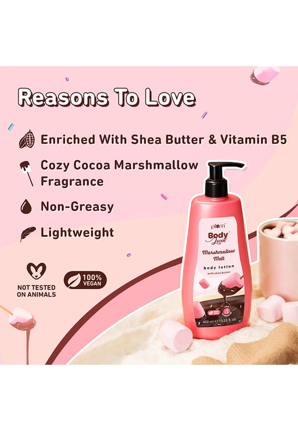 Everyday Moisturizing Lotion Combo – Vanilla & Marshmallow – thumbnail 3