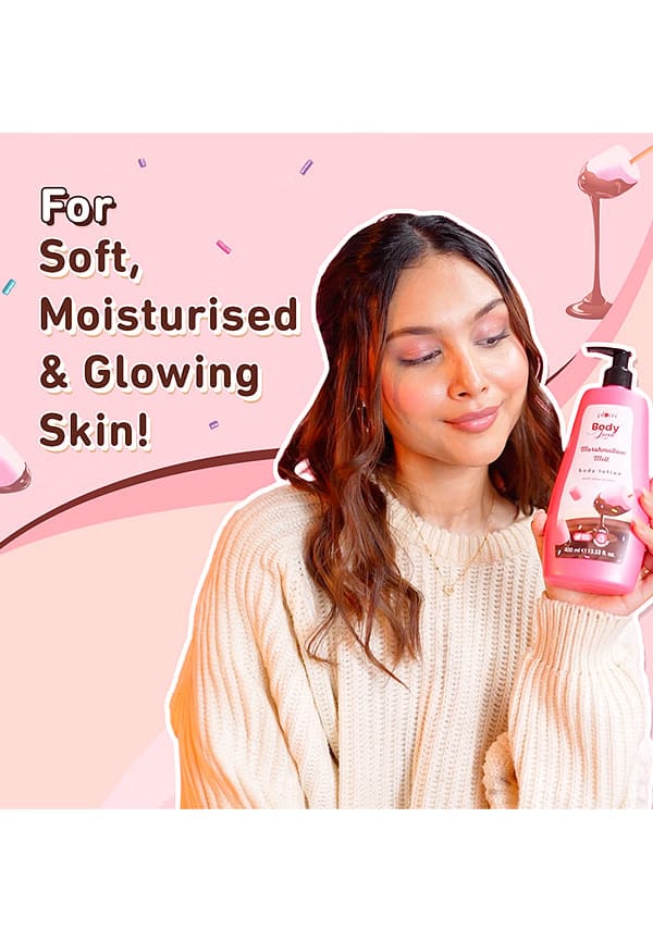 Everyday Moisturizing Lotion Combo – Vanilla & Marshmallow – thumbnail 5
