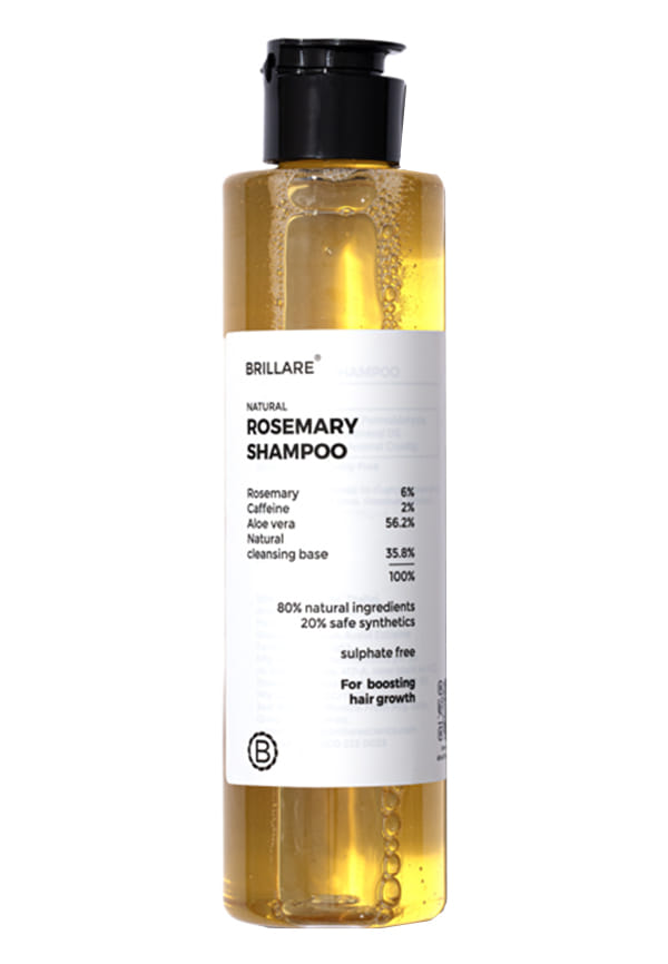 Brillare Rosemary Shampoo