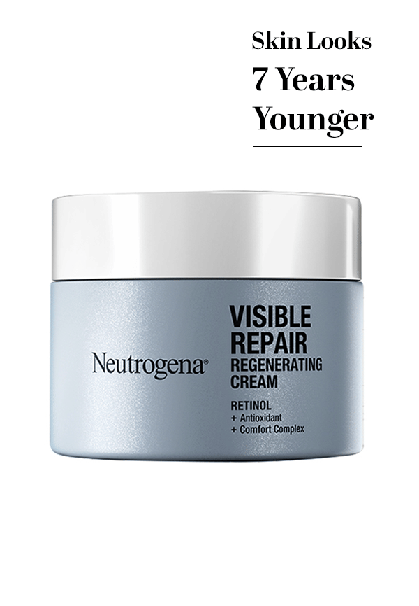 Visible Repair Regenerating Cream