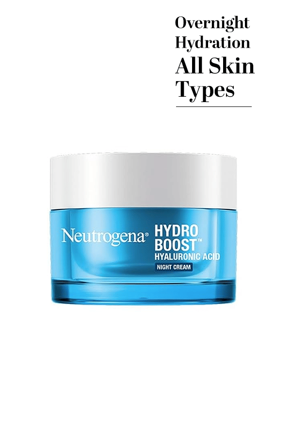 Hydro Boost Hyaluronic Acid Night Cream
