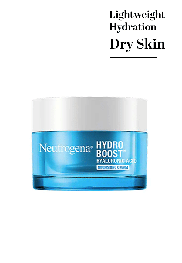 Hydro Boost Hyaluronic Acid Nourishing Cream
