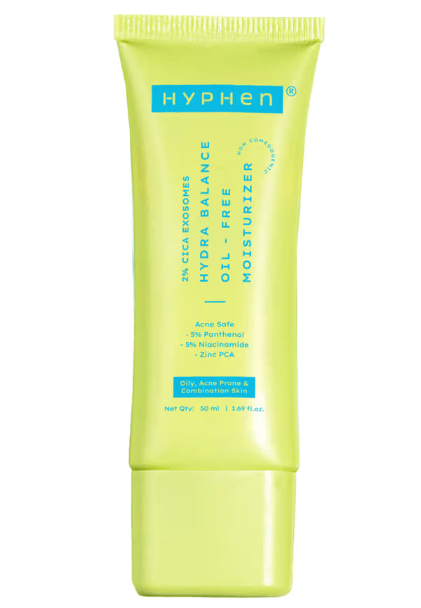 Hyphen 2% Cica Exosome Oil-Free Moisturizer