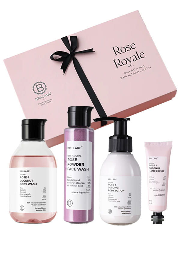 Brillare Rose Royale Gift Box