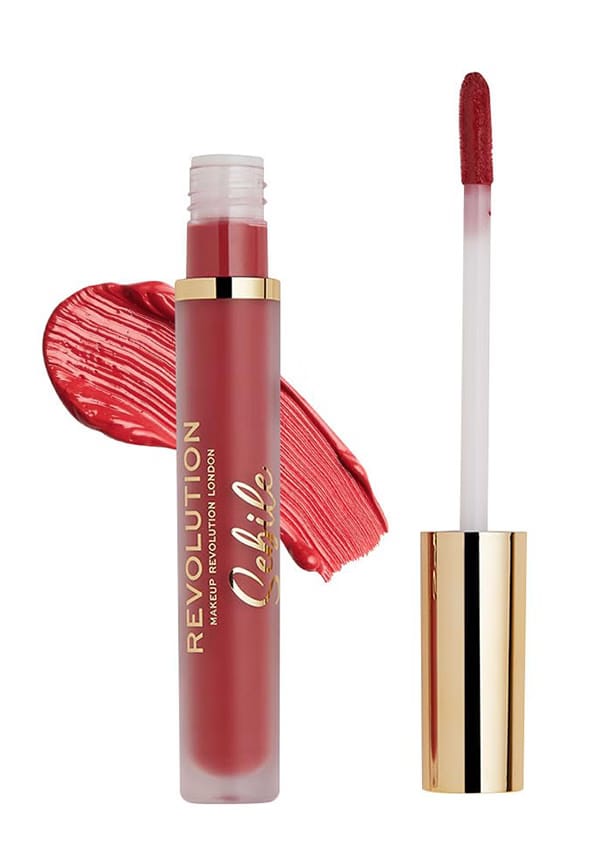 Revolution X Sebile Venus Kiss Matte Liquid Lipstick
